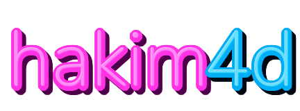 hakim4d — logo kanal